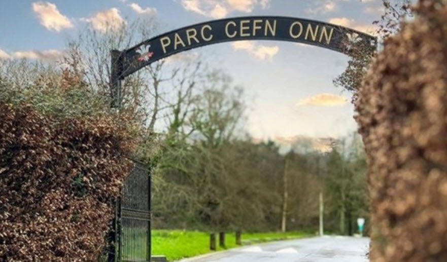 Parc Cefn Onn, United Kingdom